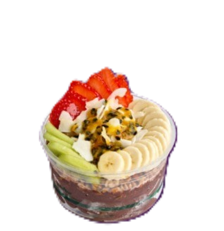 Pistachio Açaí